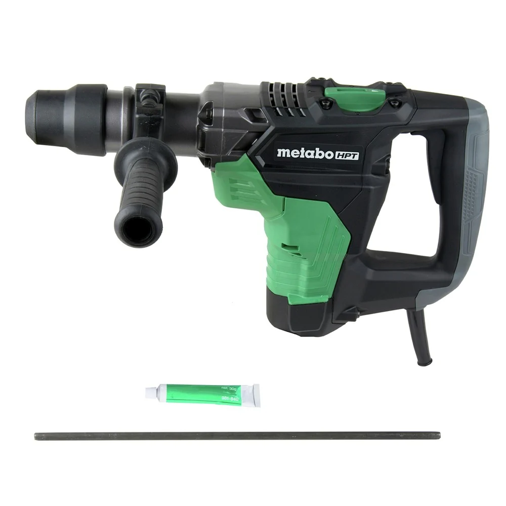 Metabo HPT 10 Amp Brushed 1-9/16 in. Corded SDS Max Rotary Hammer