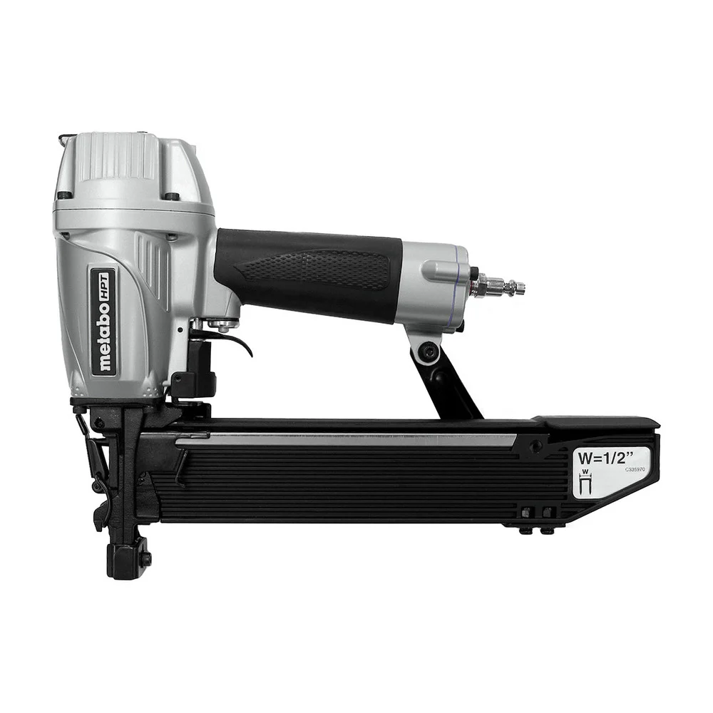 Metabo HPT 16-Gauge 1/2 in. Standard Crown Framing Stapler