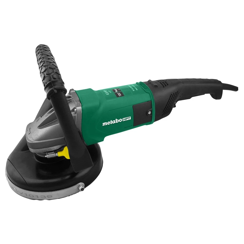 Metabo HPT 15 Amps 7 in. Surface Preparation Kit Angle Grinder - US646467800