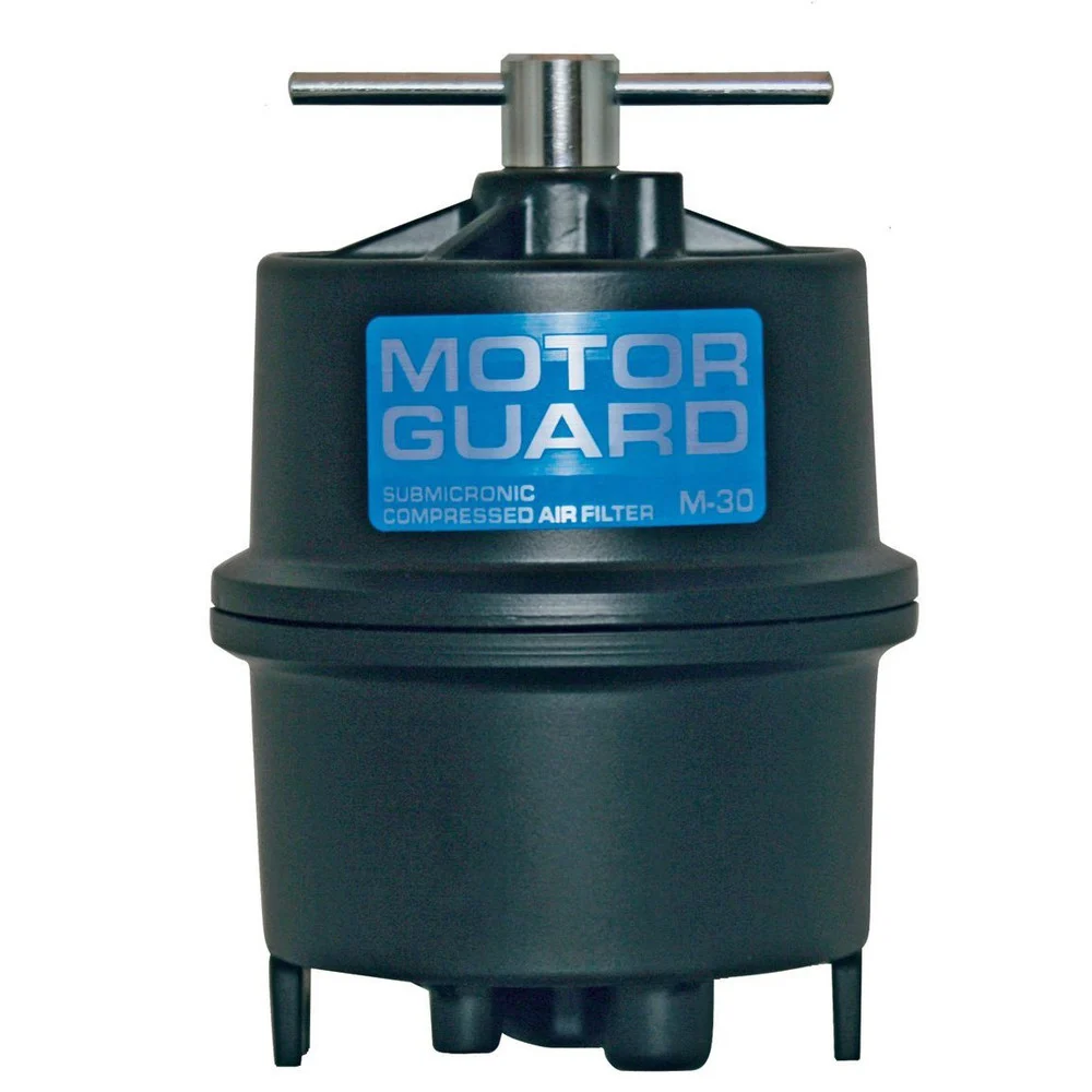 Motor Guard Sub-Micronic Compressed Air Filter - M30