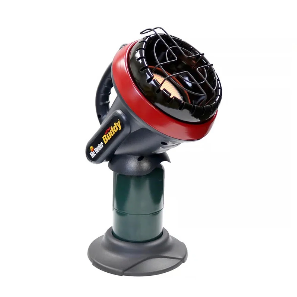 Mr. Heater MH4B Little Buddy 3,800 BTU Heater