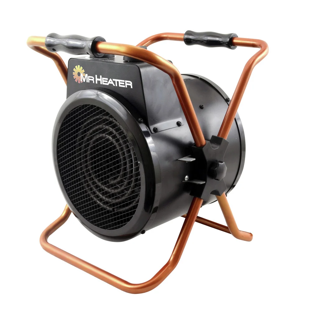 Mr. Heater F236125 3.6 KW Portable Forced Air Electric Heater