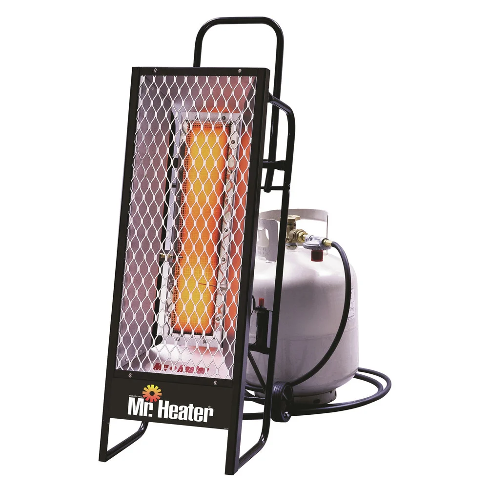 Mr. Heater 35,000 BTU Portable Radiant Heater