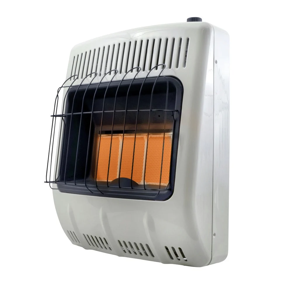 Mr. Heater F299820 18000 BTU Vent Free Radiant Propane Heater