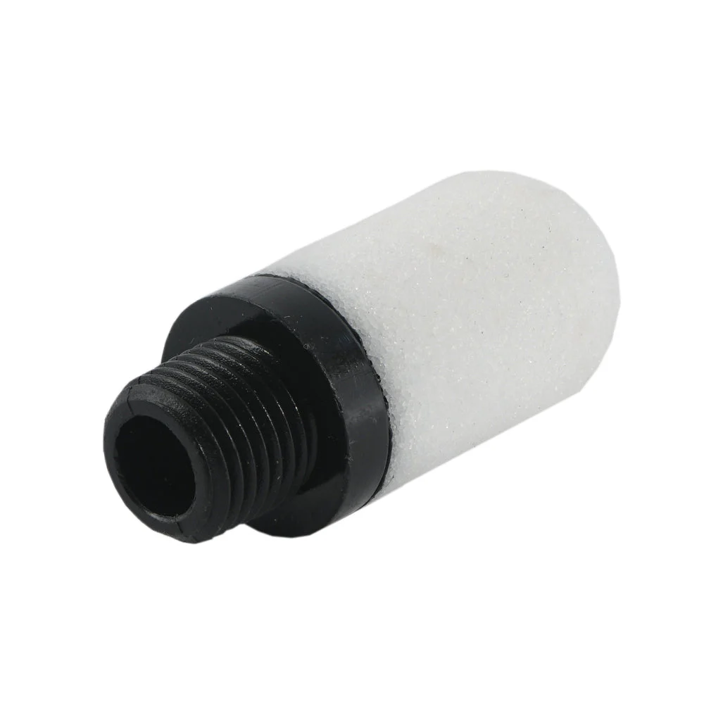 R1'' 70 Micron Plastic Silencer