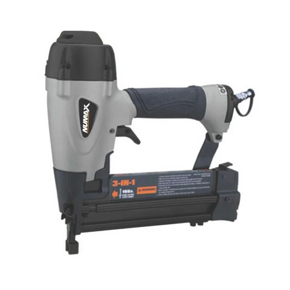 NuMax 3-in-1 18/16 Gauge Brad/Finish Nailer and Stapler - SXL31