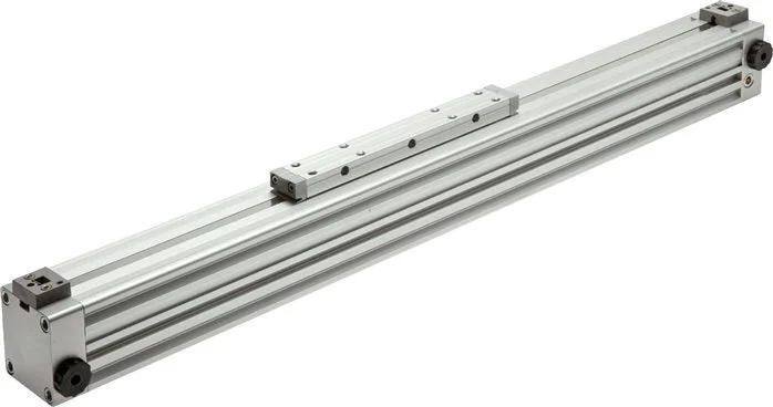 Rodless Cylinder 50-2000mm - Magnetic - Damping