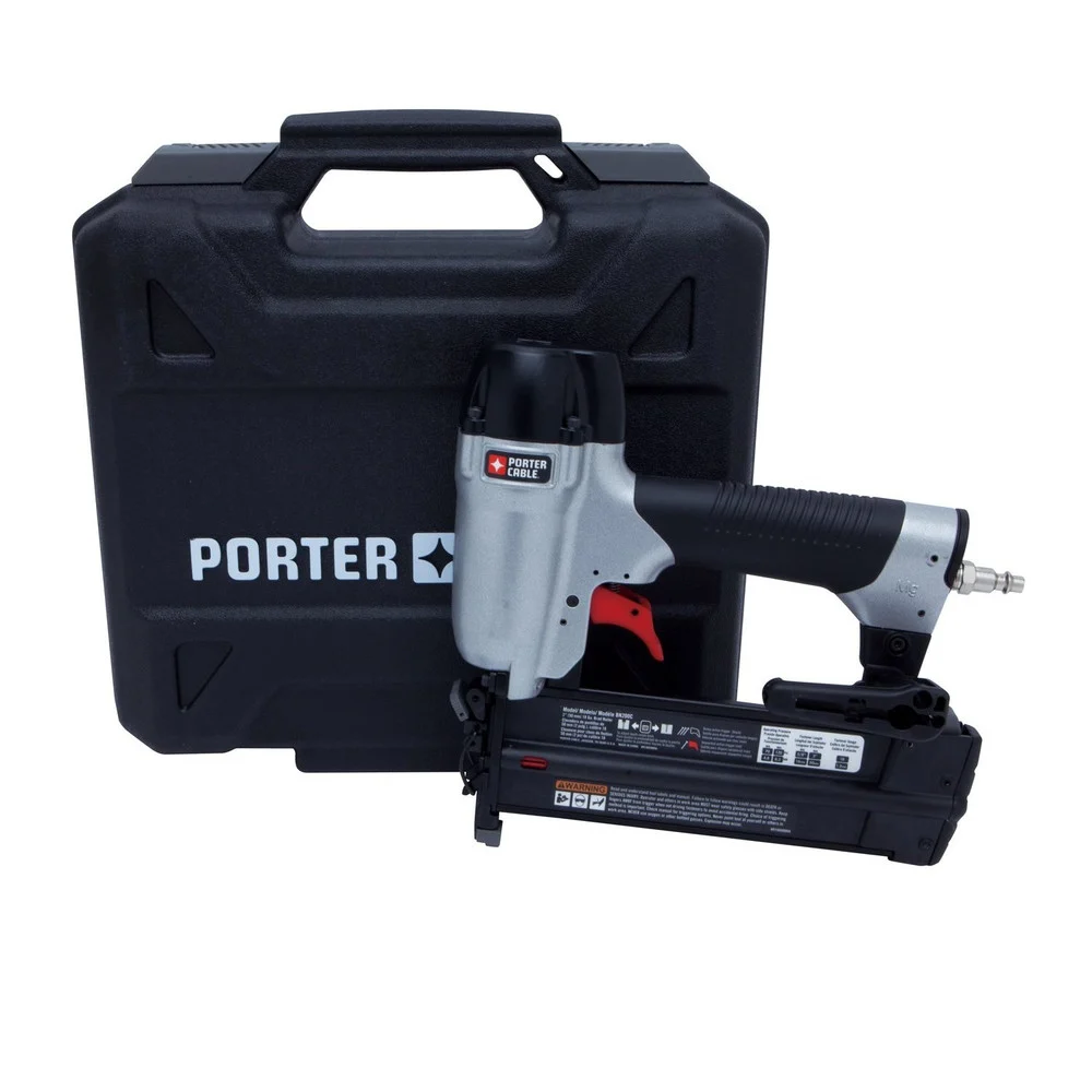 Factory Reconditioned Porter-Cable 18 Gauge 2 in. Brad Nailer Kit