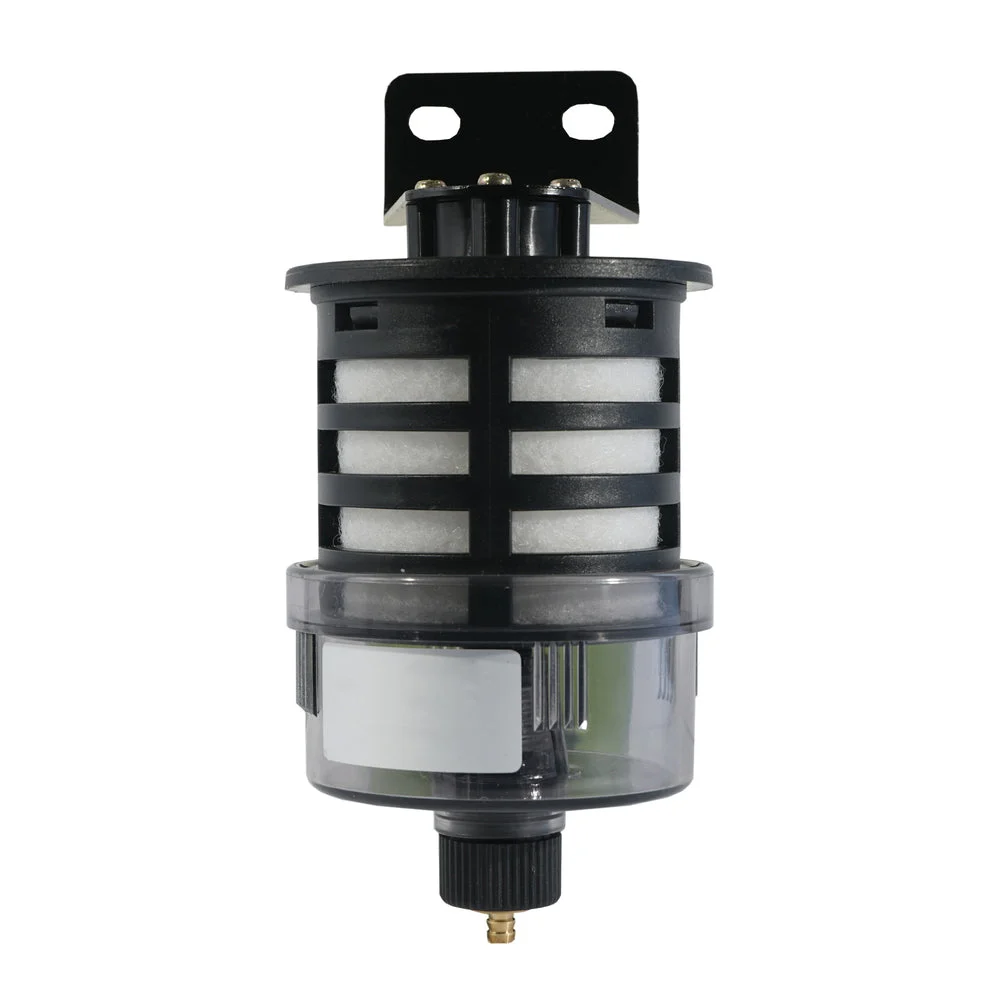 Rc3/8'' Plastic Exhaust Cleaner with Silencer
