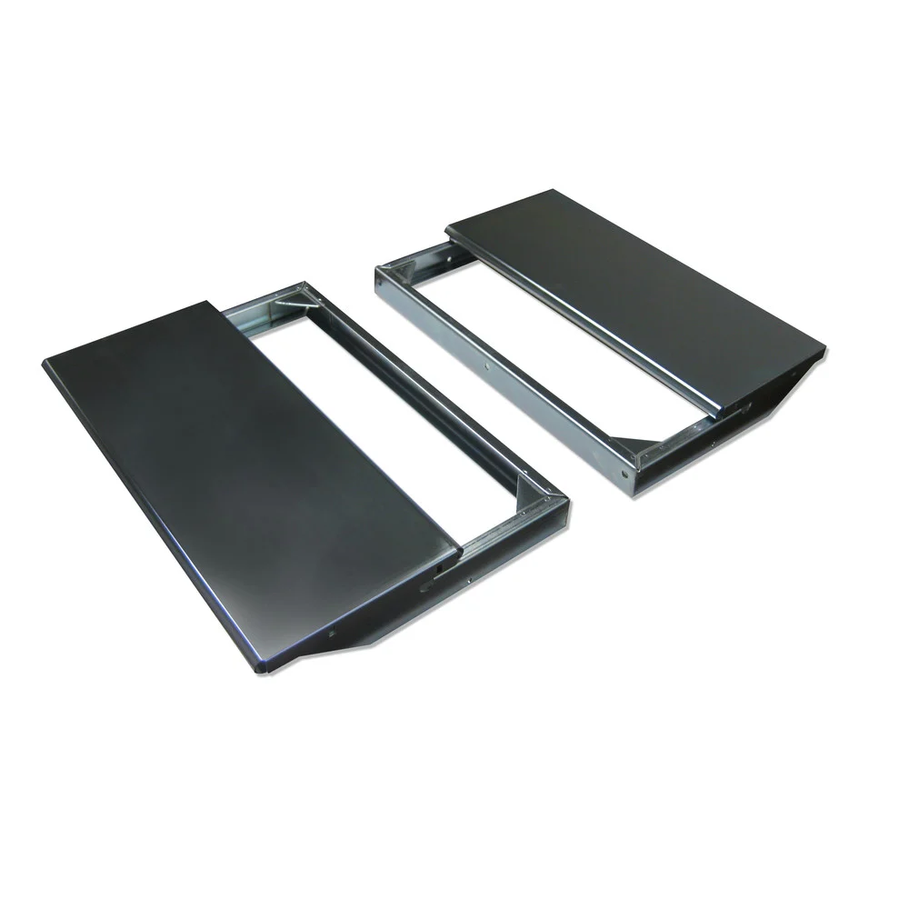SuperMax SUPMX719387F Folding Infeed/Outfeed Tables