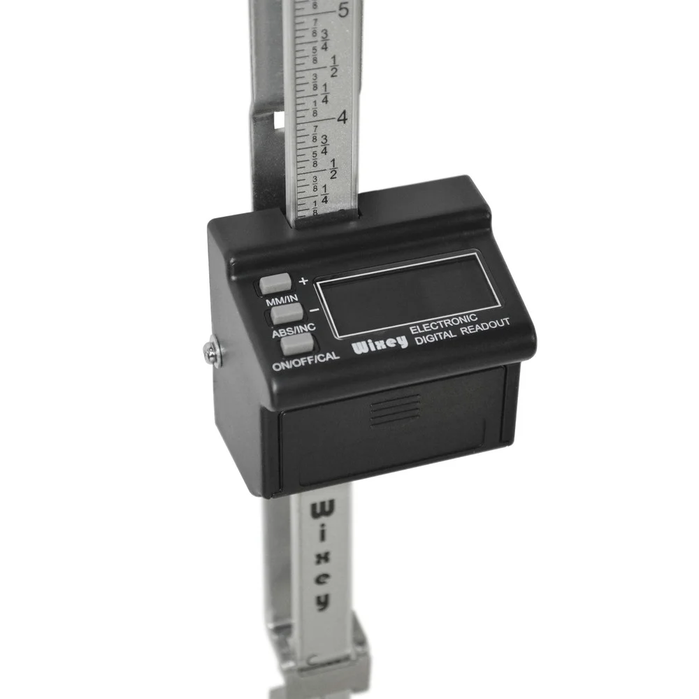SuperMax SUPMX71938DR Digital Depth Gauge