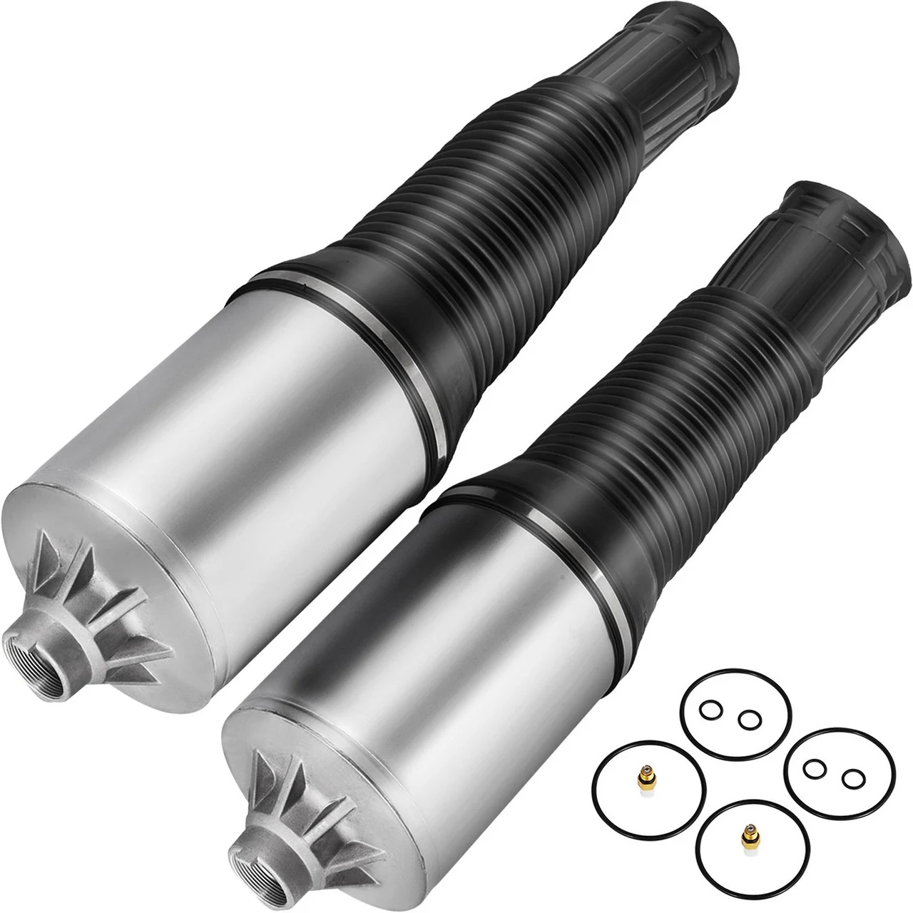 2x Air Suspension Repair Kit For Audi A8 S8 Quattro D3 4E 2002-10 Front L+R New