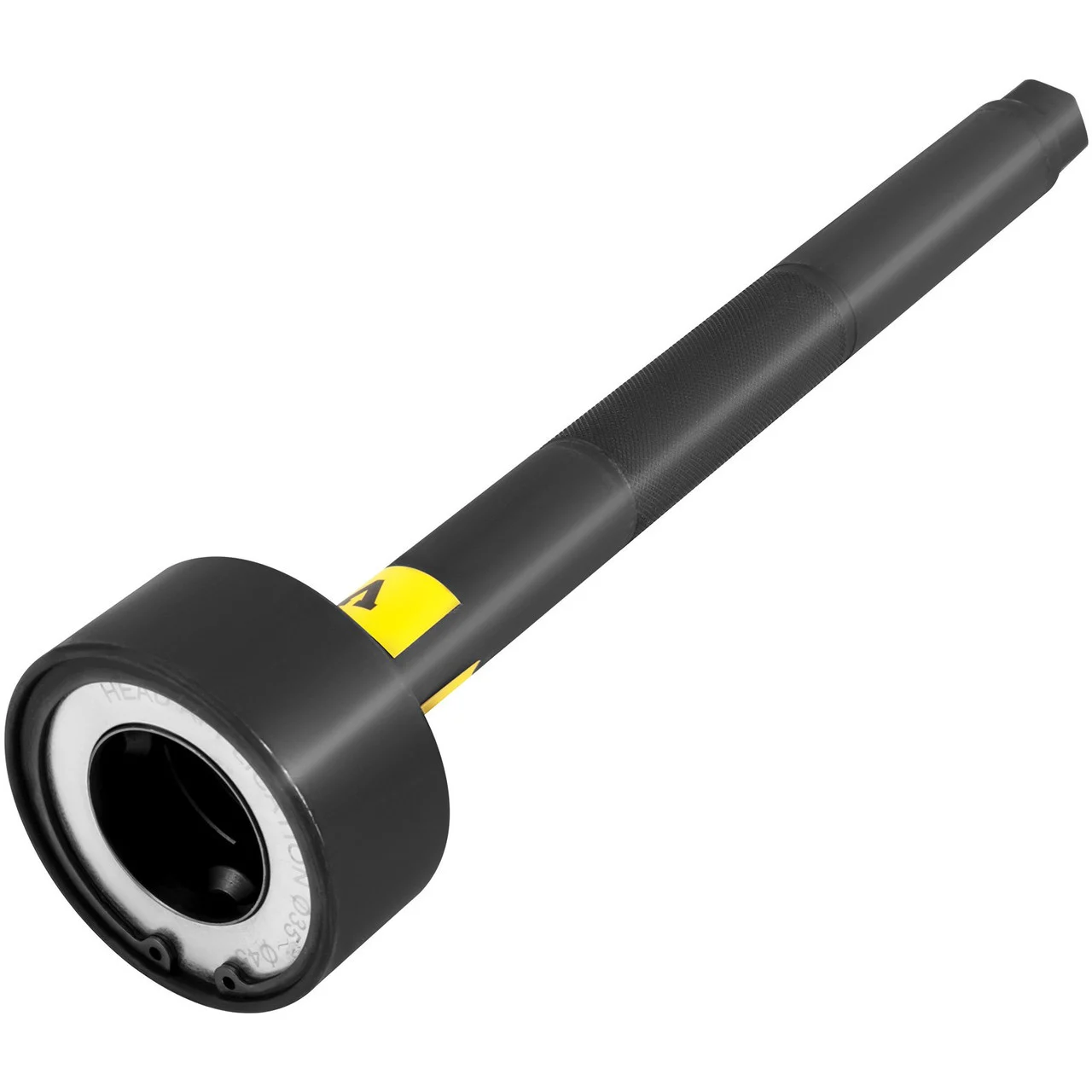 Inner Tie Rod Tool, 35 mm - 45 mm Universal Tie Rod Removal Tool, 30 mm Drive Tube Tie Rods Tool, Heavy-Duty Steel Inner Tie Rod Removal Tool For Vehicles