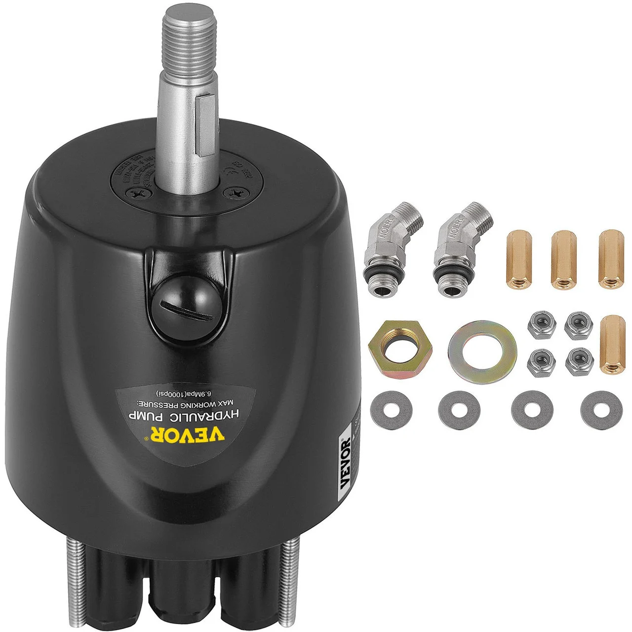 Helm 1.7 Outboard Hydraulic Steering Pump HH5271-3