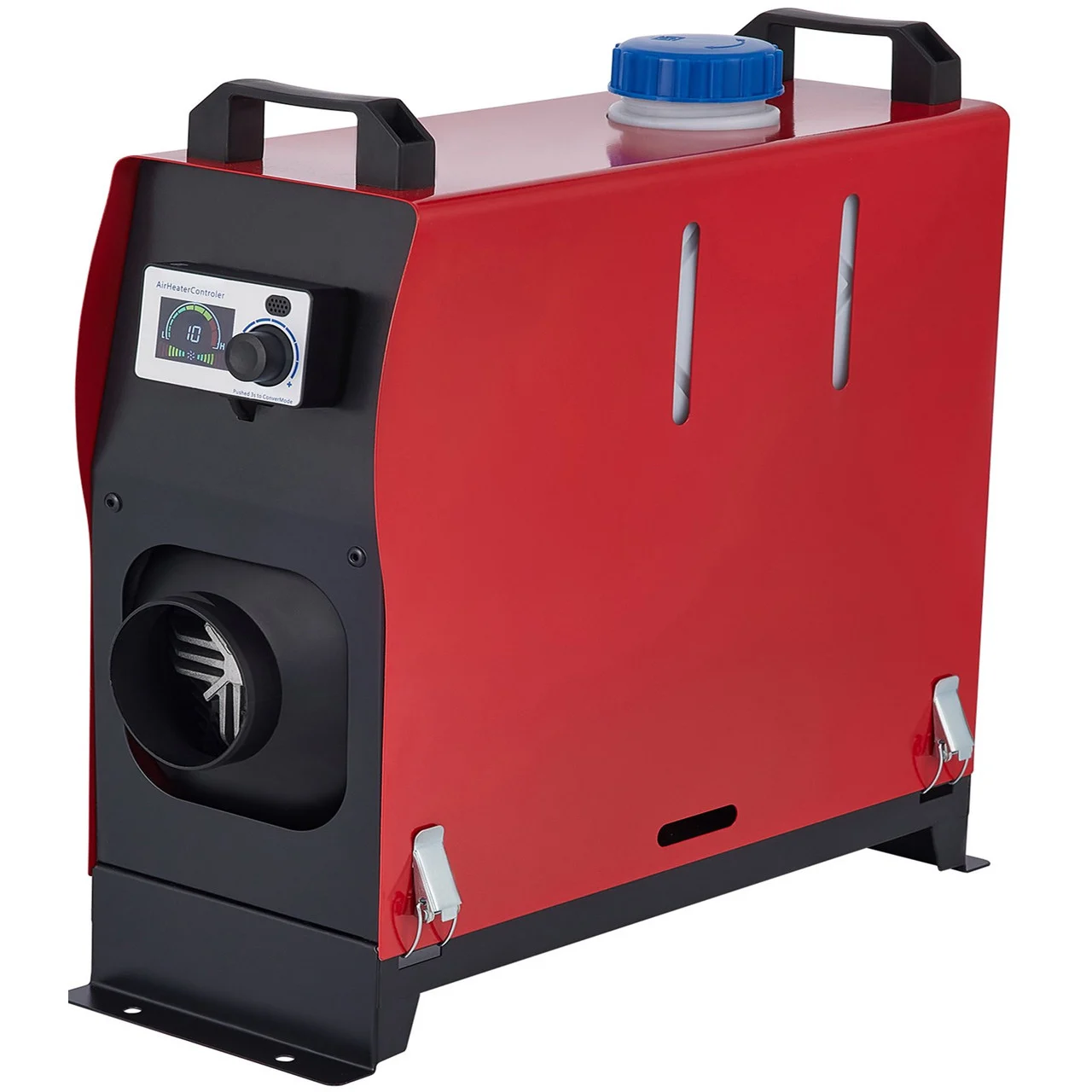 5000W Diesel Air Heater All in 1 5KW 12V Remote Control Truck Boat Motor-Homes