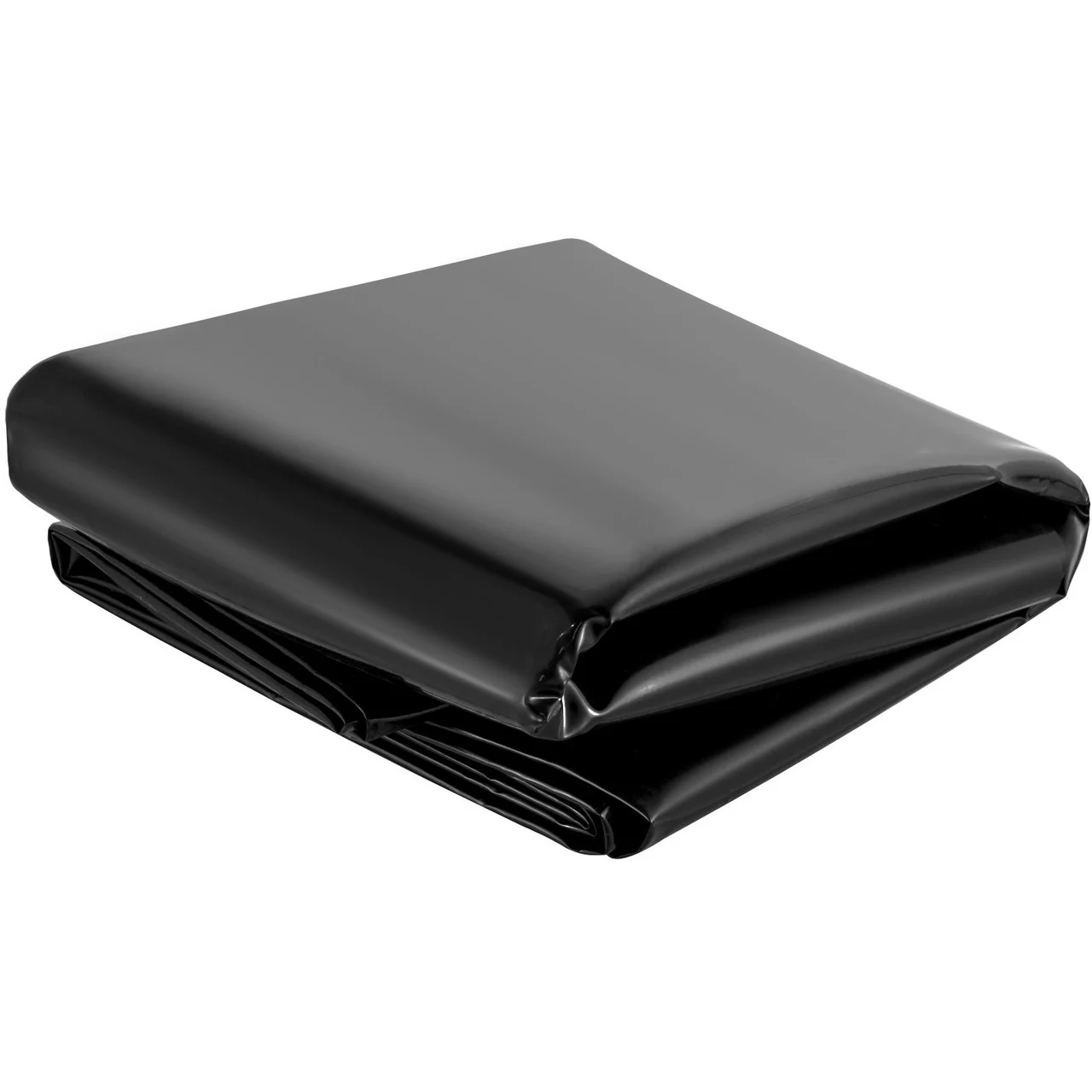 LLDPE Pond Liner 10x15 ft, Pond Liner 20 Mil, Fish Pond Liners for Waterfall, Pond and Fish Ponds