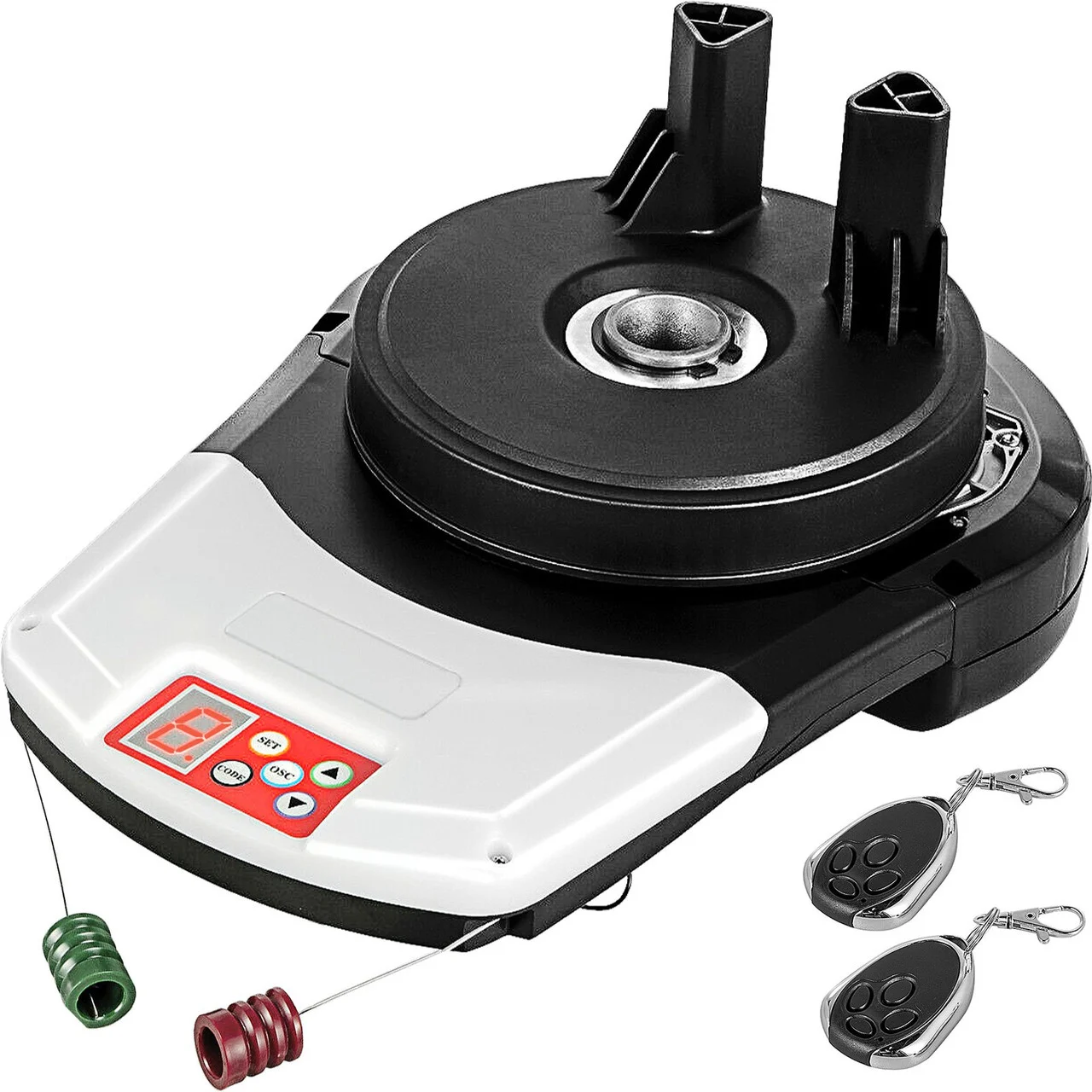 Auto Garage Roller Door Opener with 2 remote & 2 yrs warranty CE certified