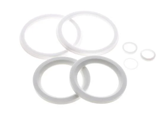 Repair Set for DN65 Stainless Steel 3-Piece Flanged Ball Valve