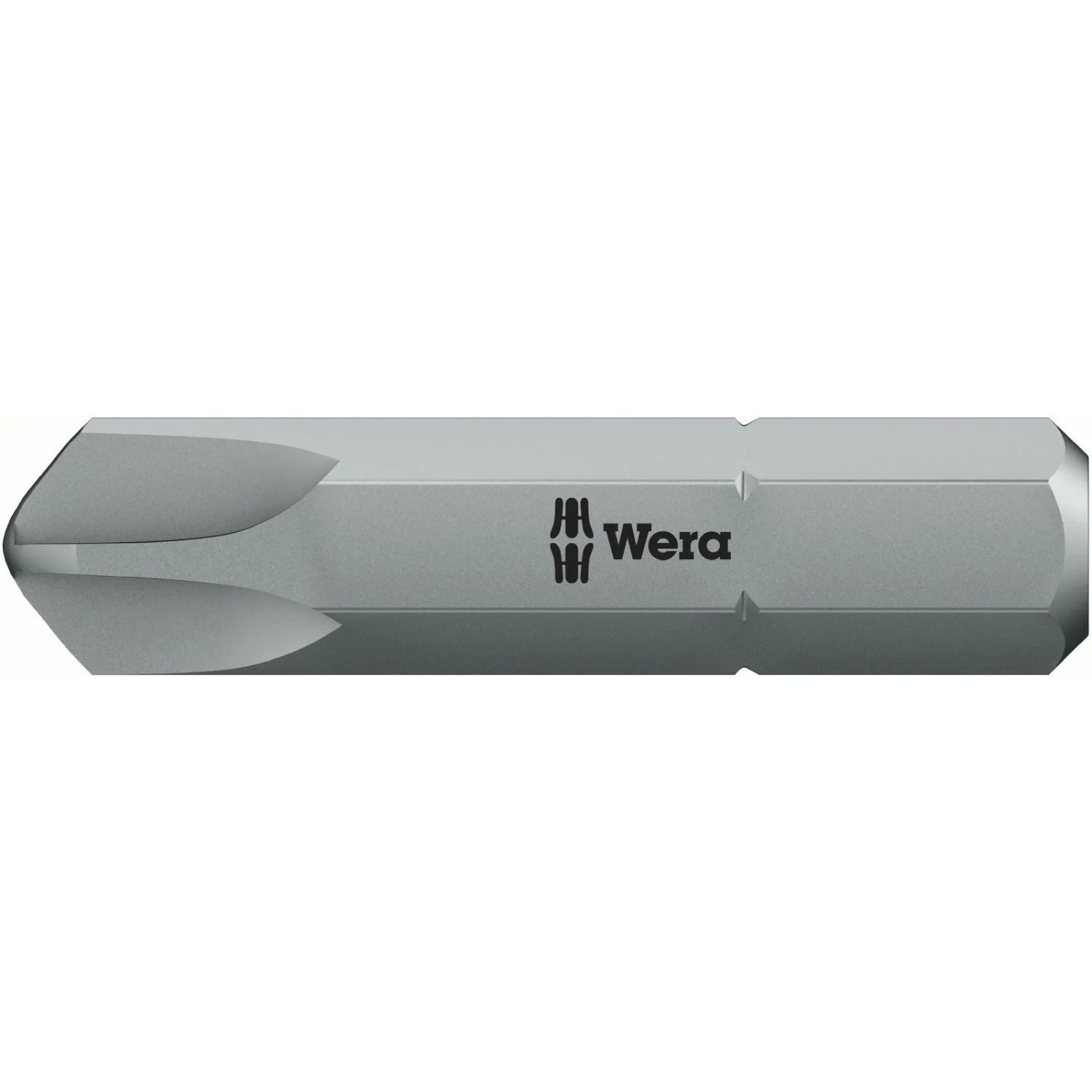 Wera 871/2 Torq-Set Mplus Bit, 5/16-in.x32-mm.