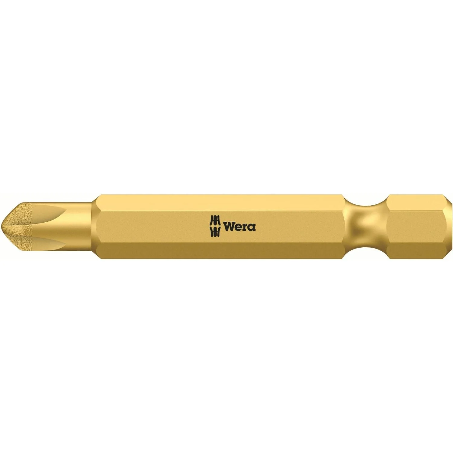 Wera 871/4 Dc Torq-Set Mplus Bit, 6x50-mm.