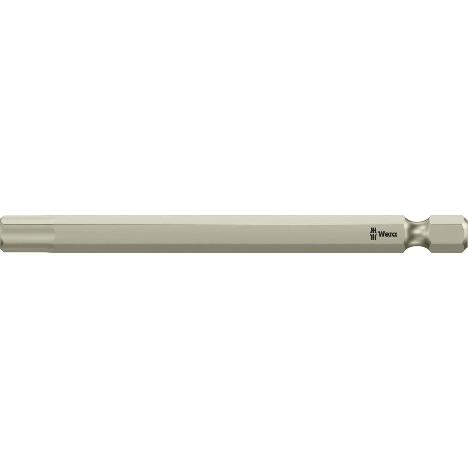 Wera 3840/4 Bit, Stainless, 6x89-mm.
