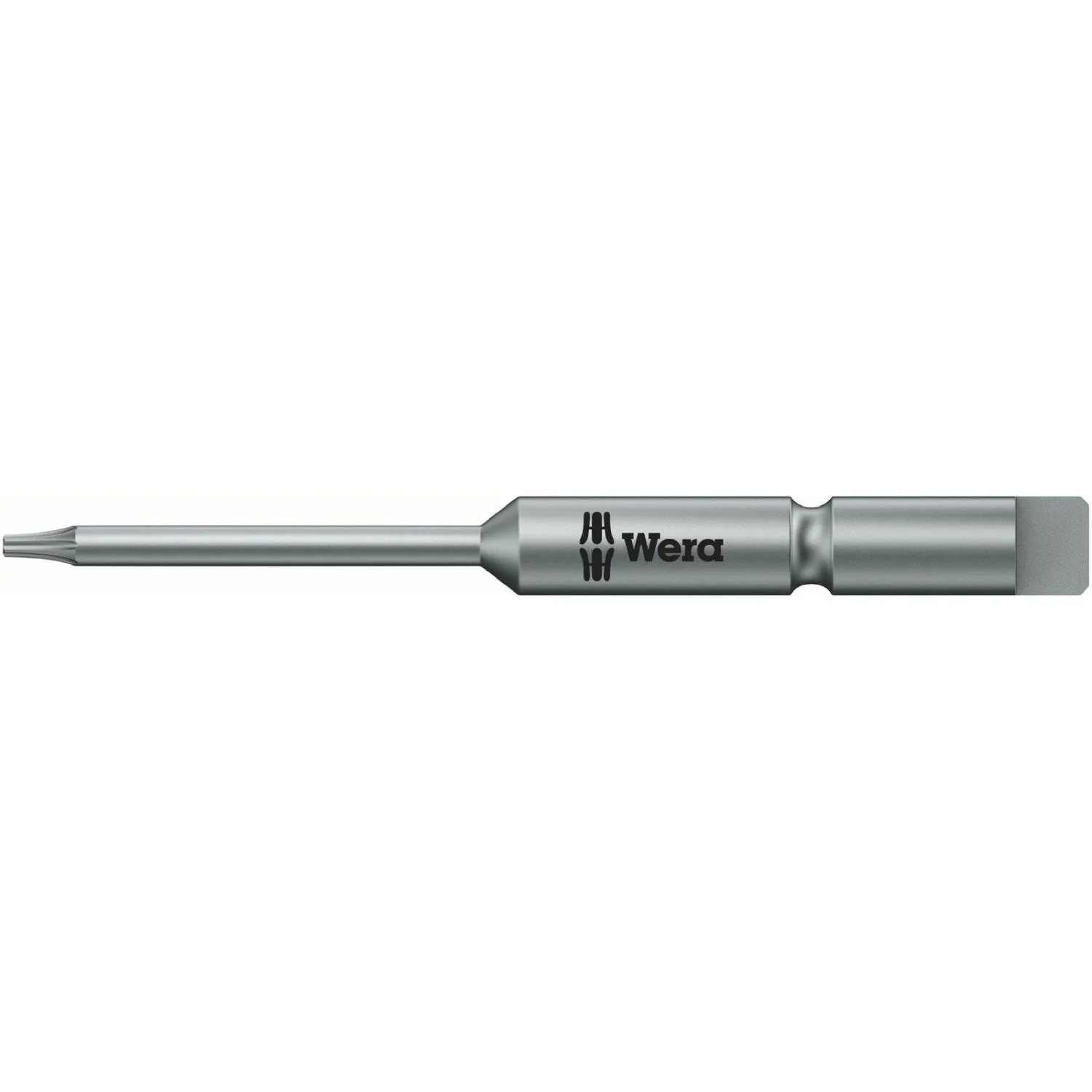 Wera 867/9 C Ip Torx Plus Bit, 8 Ipx44-mm.