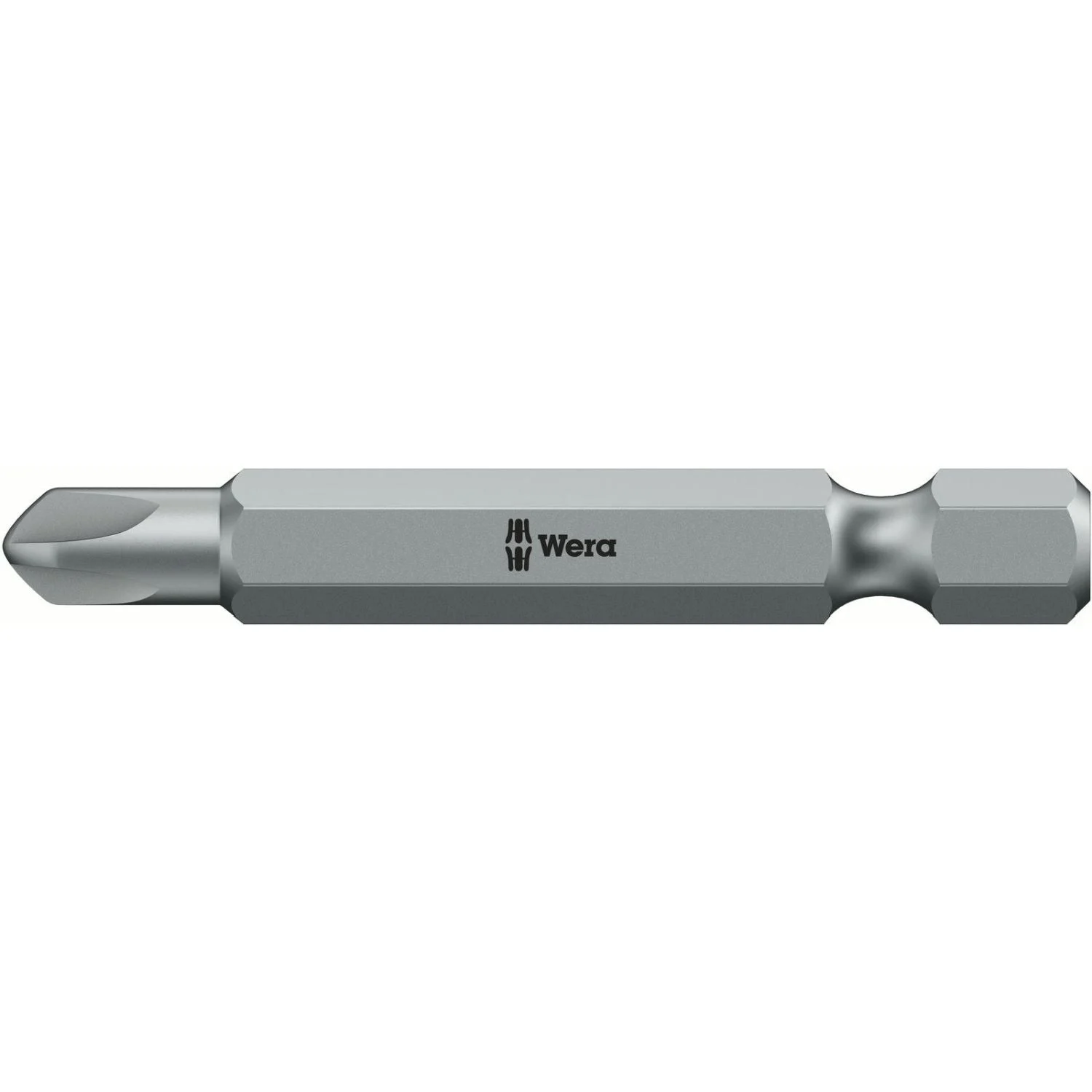 Wera 871/4 Torq-Set Mplus Bit, 5/16-in.x50-mm.