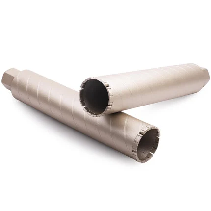Diamond Vantage X301 SERIES 7" X .165" X 1 1/4-7" Premium Pre-Stressed ZZ Turbo Core Bit